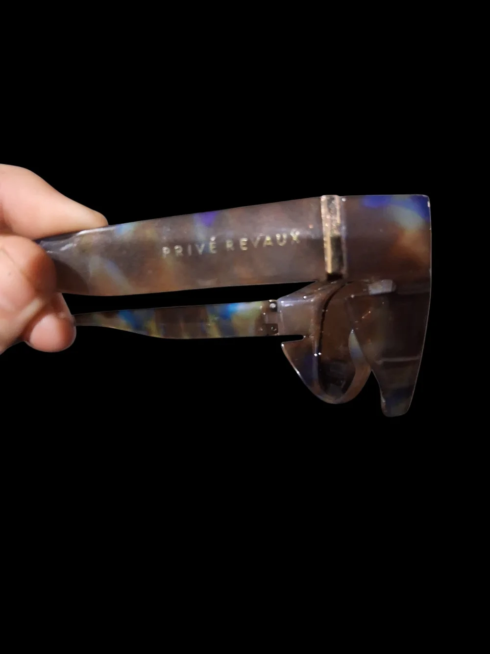 Prive Revaux Stylish Tortoise Shell Frames Sunglasses